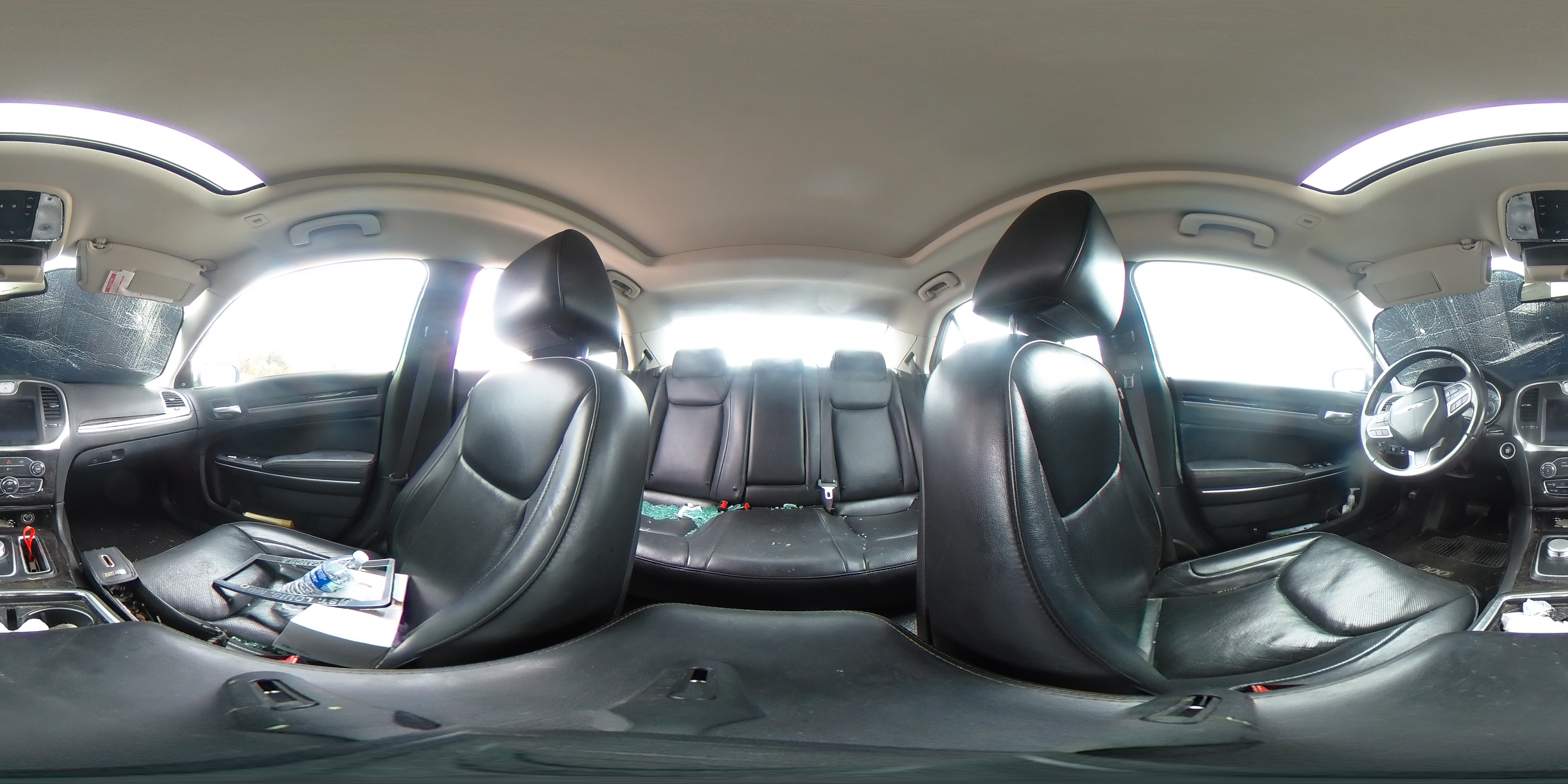 2017 Chrysler 300C VIN: 2C3CCAEG5HH662510 Lot: 74918053