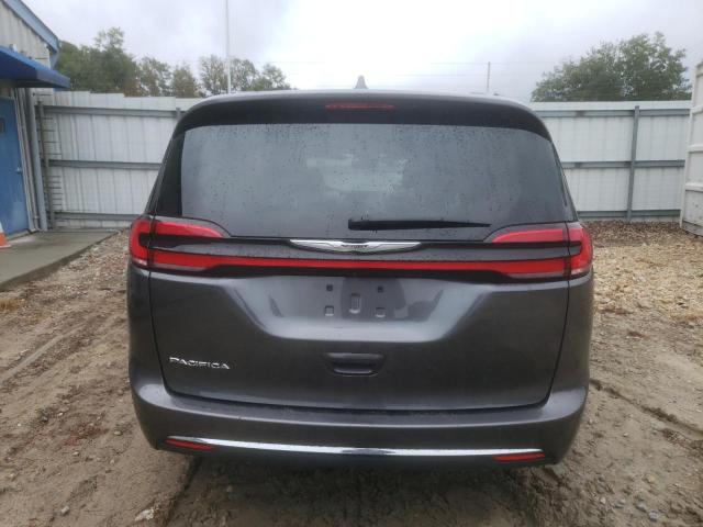  CHRYSLER PACIFICA 2022 Серый