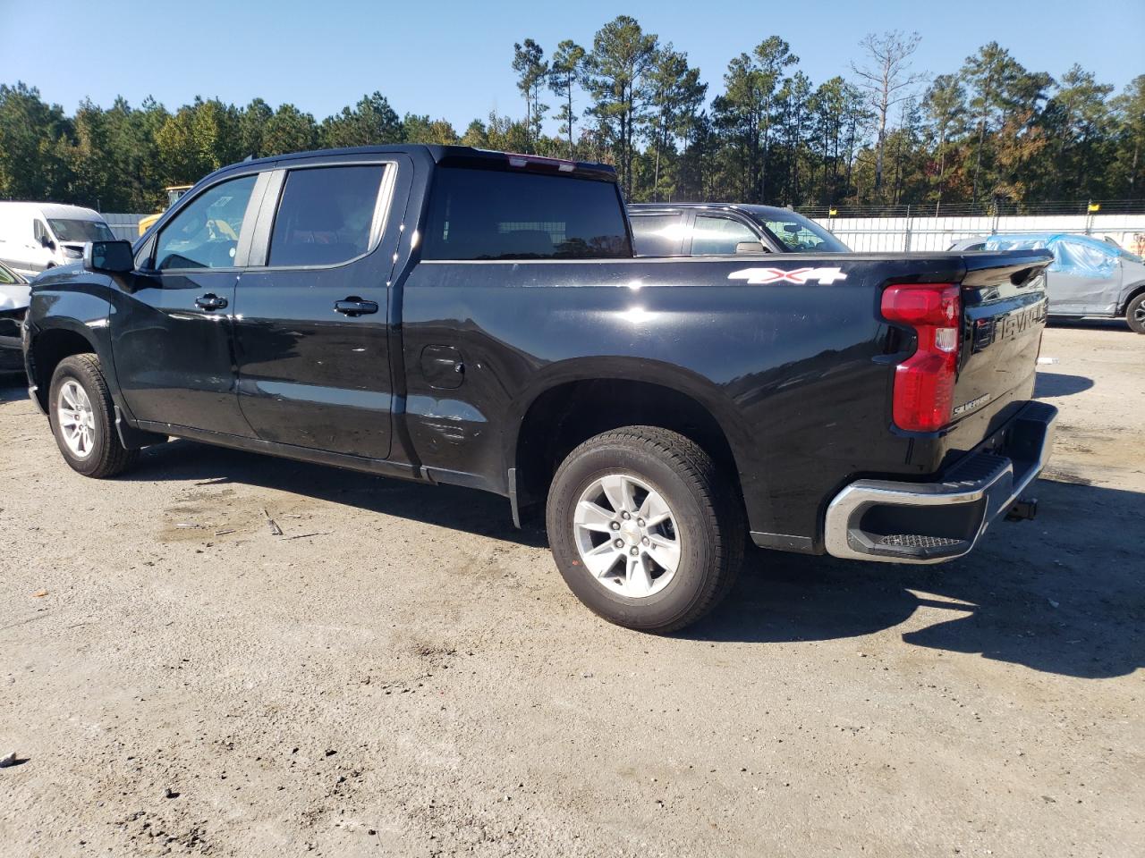 2023 Chevrolet Silverado K1500 Lt VIN: 1GCPDDEK4PZ314504 Lot: 75204193