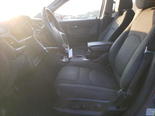 Паркетники CHEVROLET TRAVERSE 2013 Вугільний