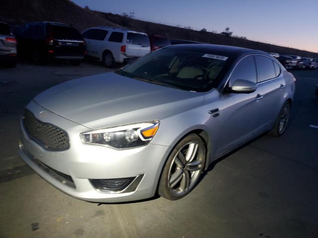 2016 Kia Cadenza Luxury იყიდება Brighton-ში, CO - Vandalism