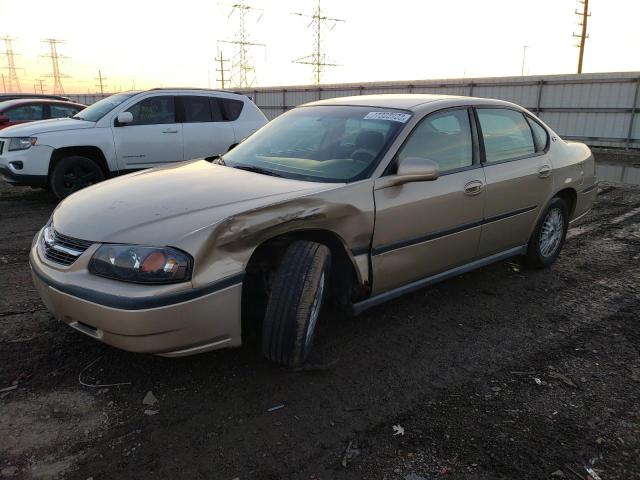 2000 Chevrolet Impala 