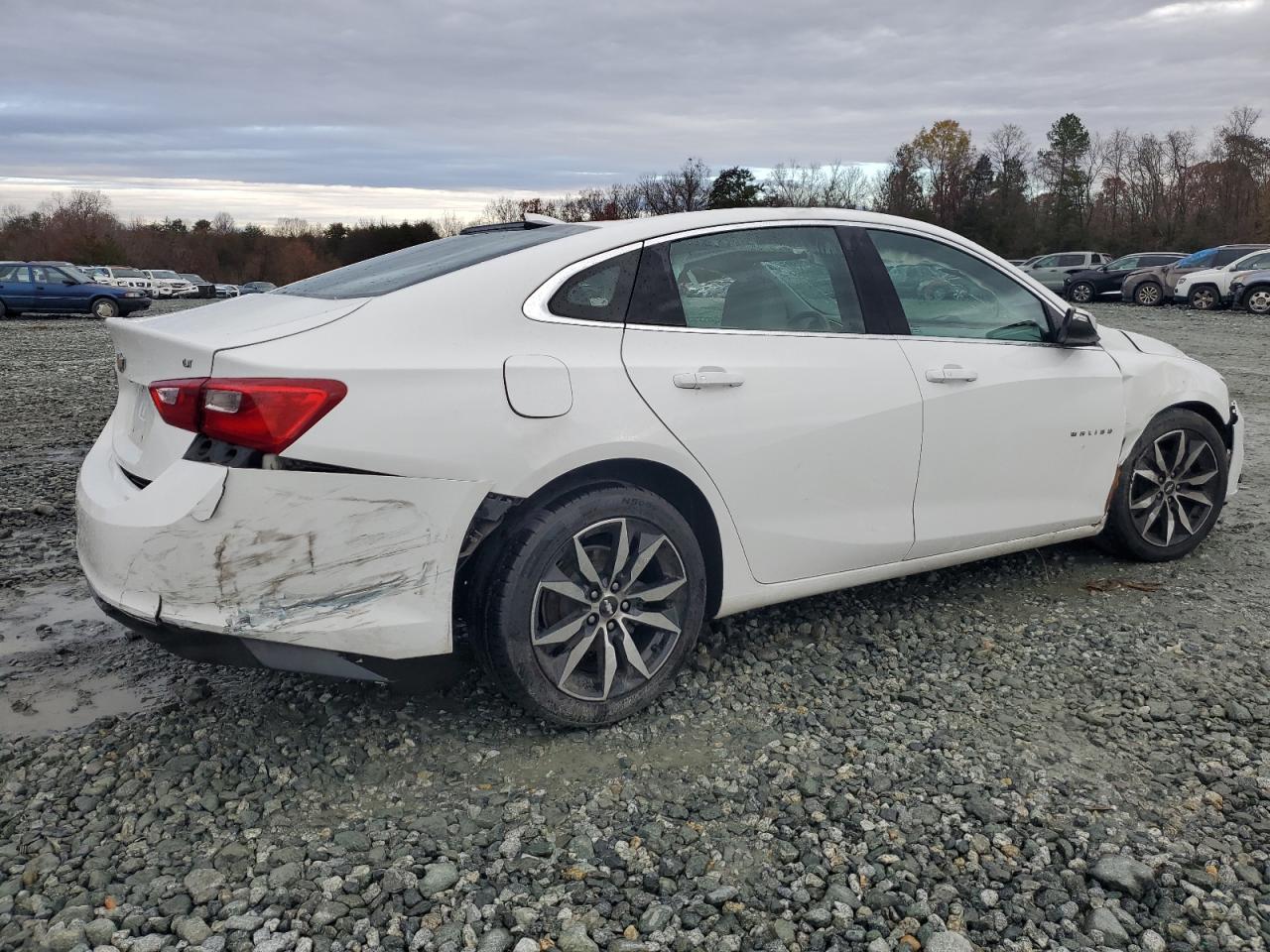 2018 Chevrolet Malibu Lt VIN: 1G1ZD5ST2JF278552 Lot: 77393343