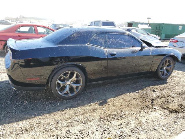  DODGE CHALLENGER 2015 Black