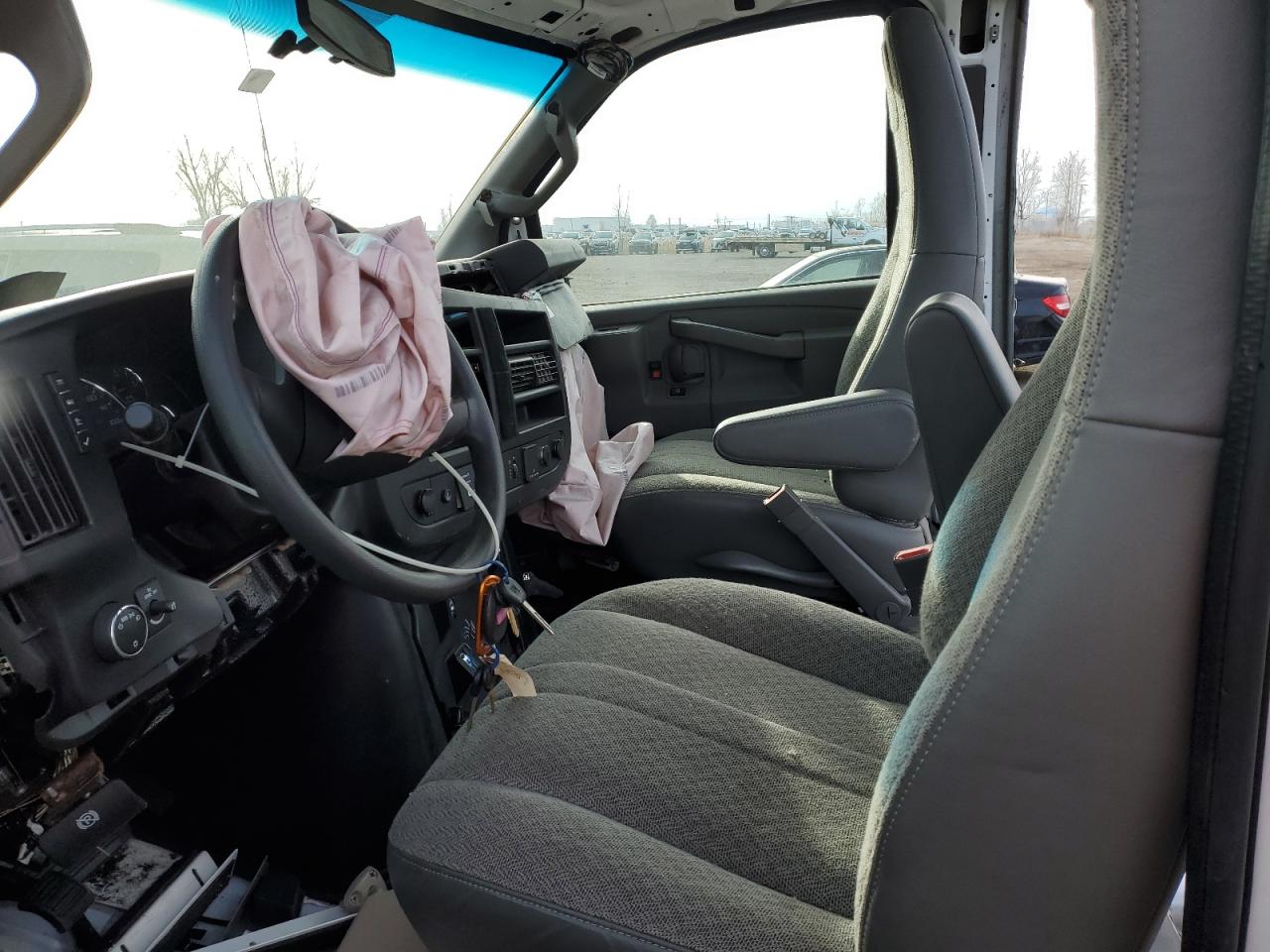 2021 Chevrolet Express G3500 VIN: 1HA3GRC72MN003931 Lot: 67832823