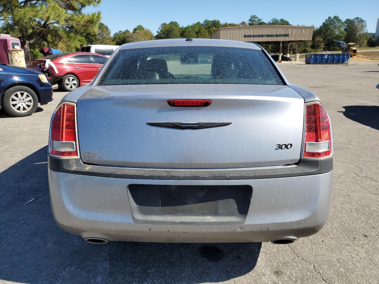 2C3CCAAG1EH189139 2014 Chrysler 300