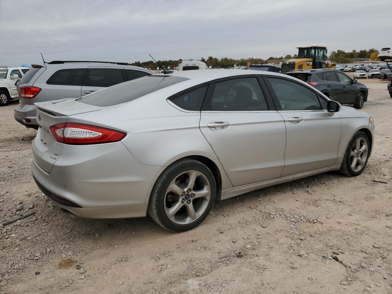 3FA6P0HDXGR239357 2016 Ford Fusion Se