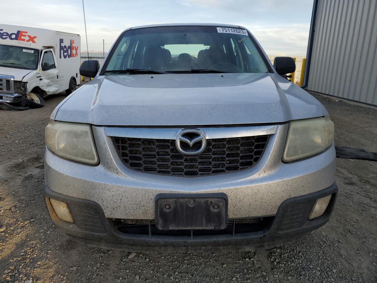 2010 Mazda Tribute I VIN: 4F2CY0C77AKM02764 Lot: 75112623