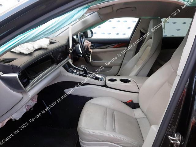 2018 PORSCHE PANAMERA S
