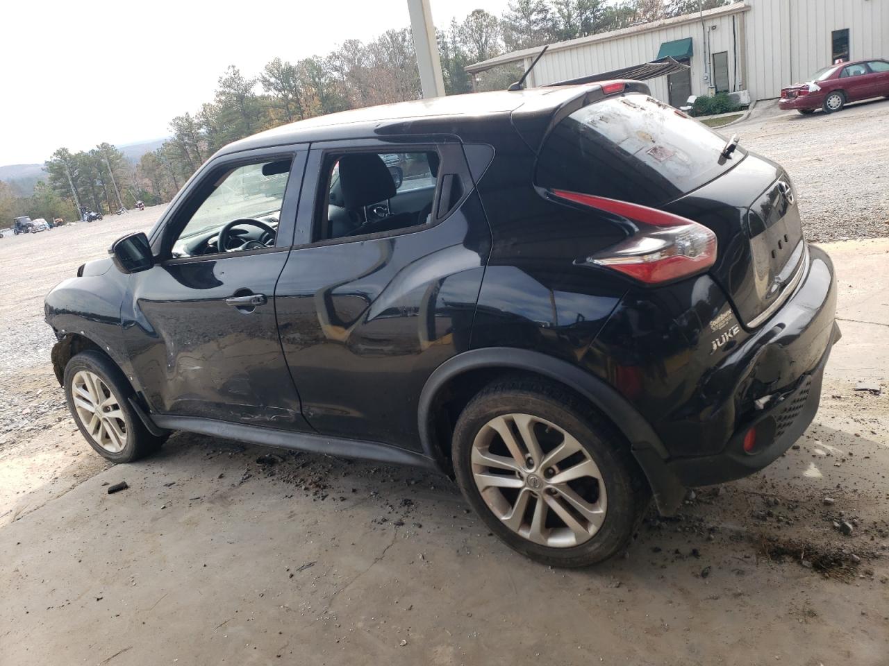 2015 Nissan Juke S VIN: JN8AF5MV3FT563965 Lot: 76052413