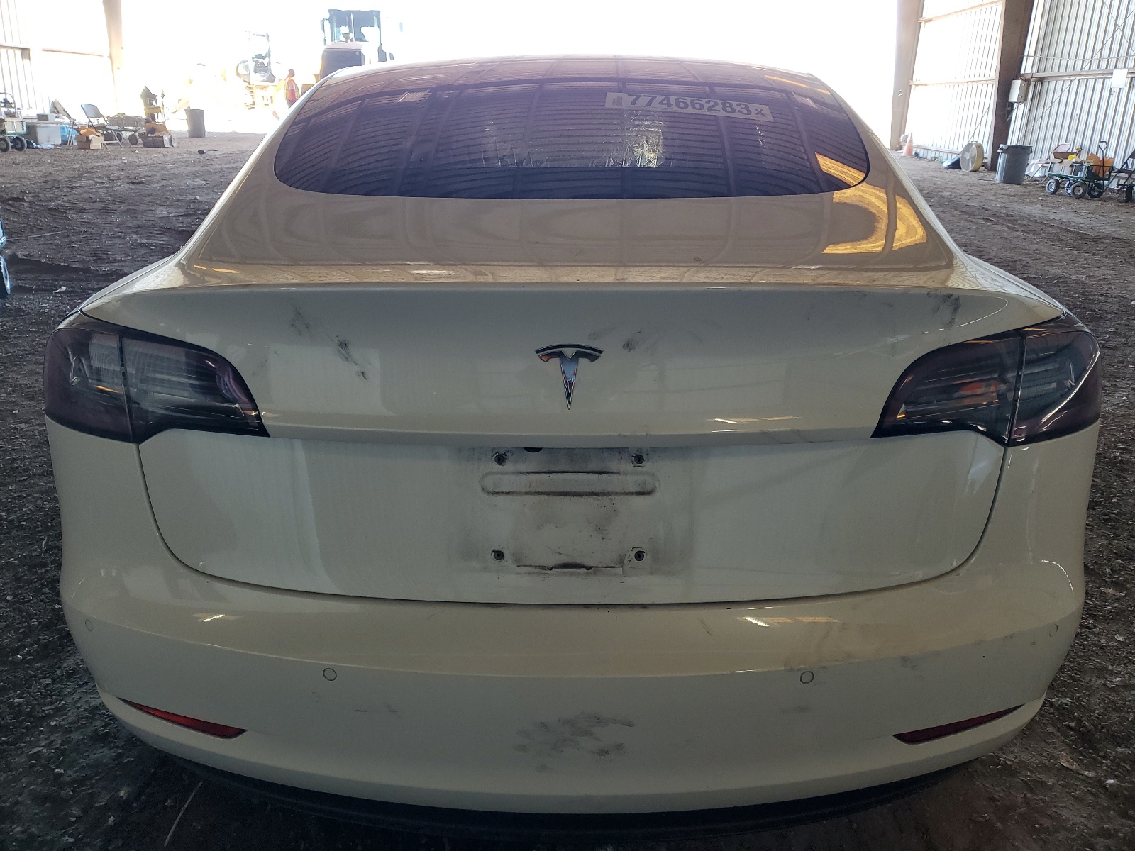 5YJ3E1EA2JF040363 2018 Tesla Model 3