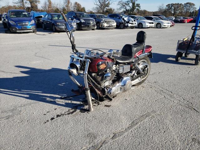 2000 HARLEY-DAVIDSON FXDWG 