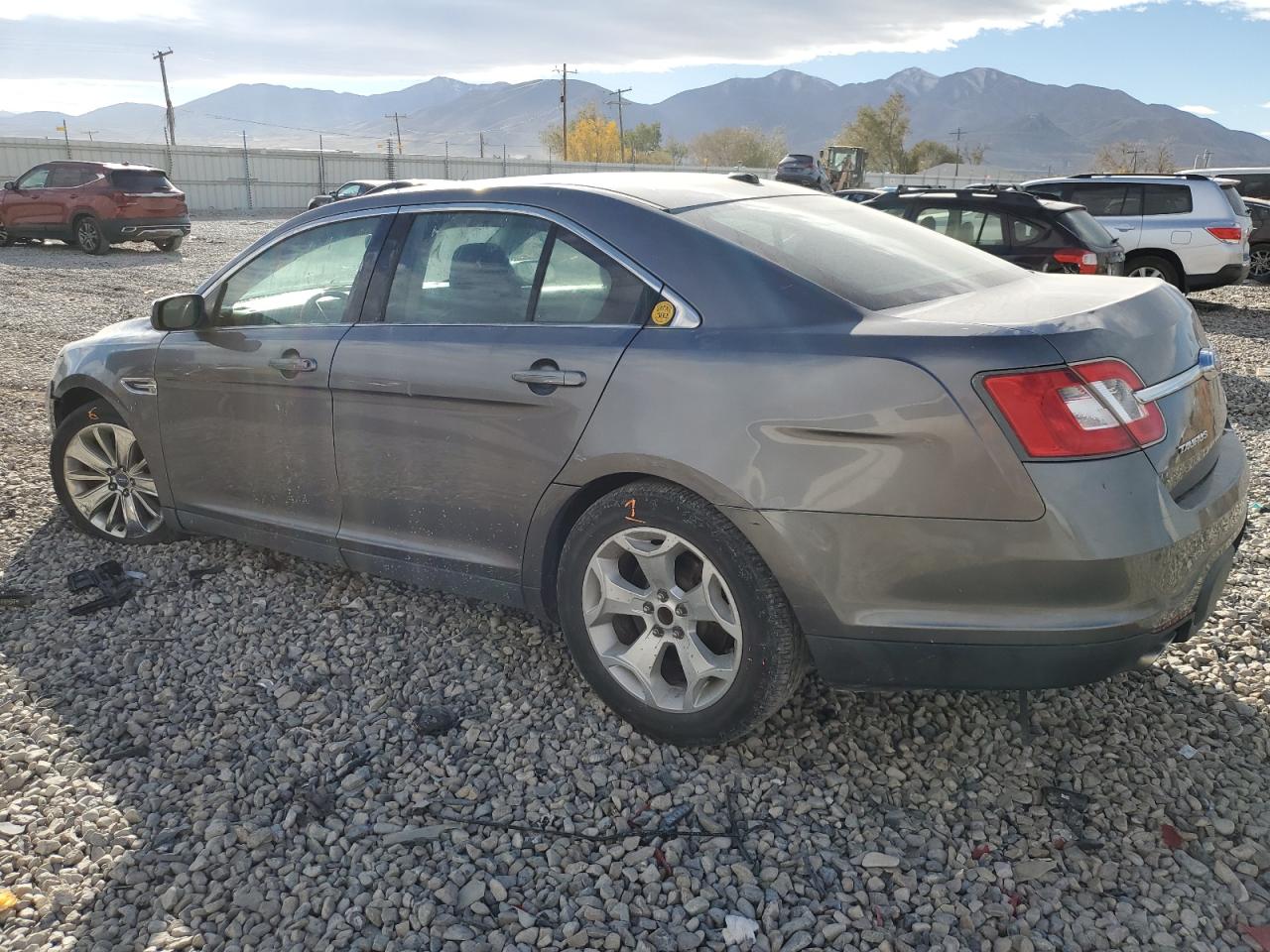 2011 Ford Taurus Limited VIN: 1FAHP2FW8BG153456 Lot: 74354323