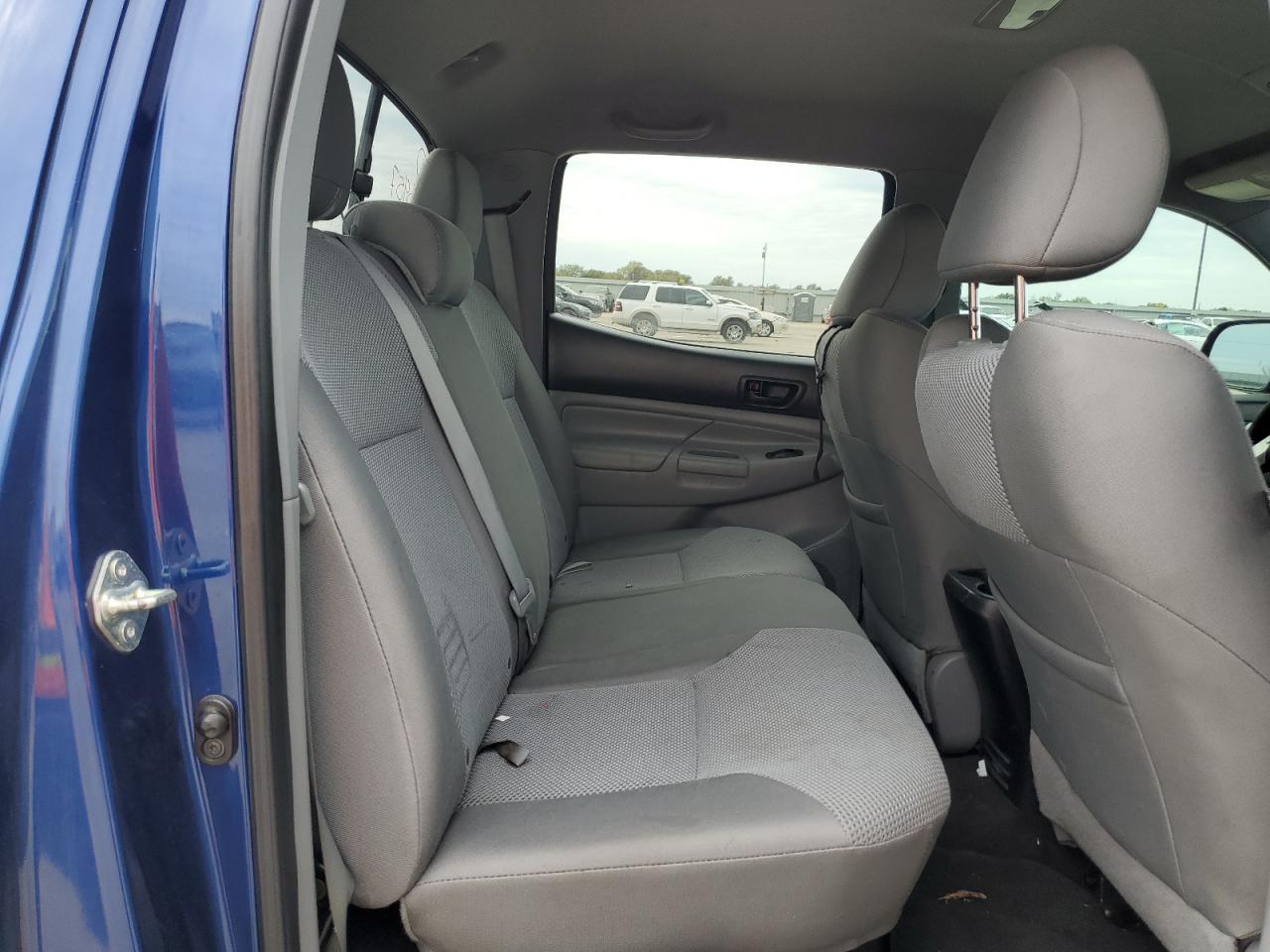 2014 Toyota Tacoma Double Cab Prerunner VIN: 5TFJU4GN8EX059748 Lot: 71608985