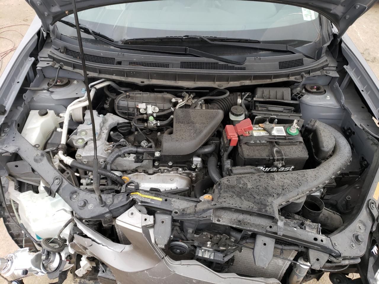 2011 Nissan Rogue S VIN: JN8AS5MT3BW575777 Lot: 78127103