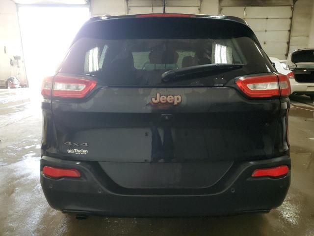  JEEP GRAND CHER 2016 Чорний