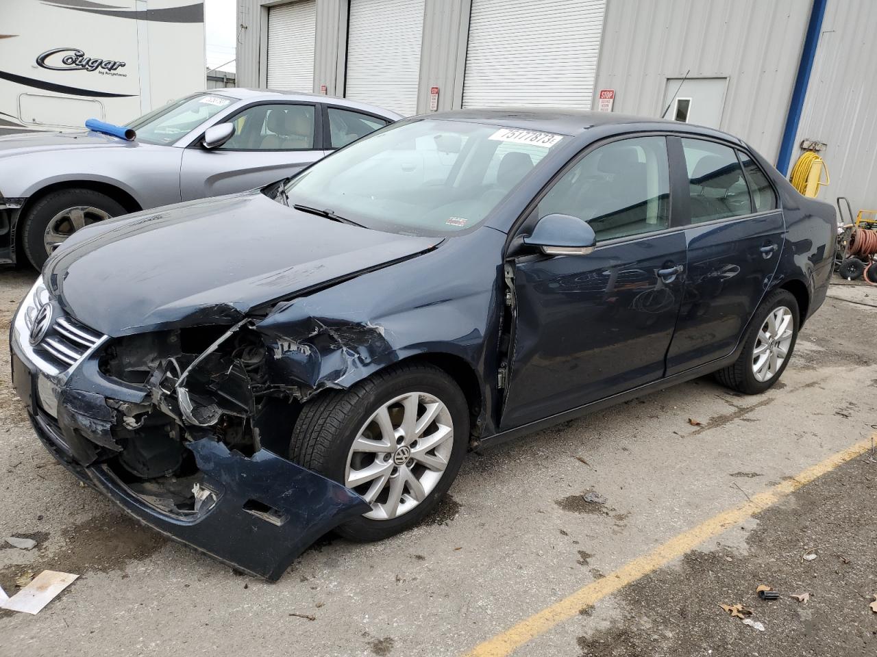 3VWAZ7AJXAM112603 2010 Volkswagen Jetta Limited