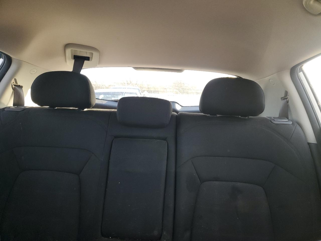 2011 Kia Sportage Lx VIN: KNDPBCA24B7042000 Lot: 77089453