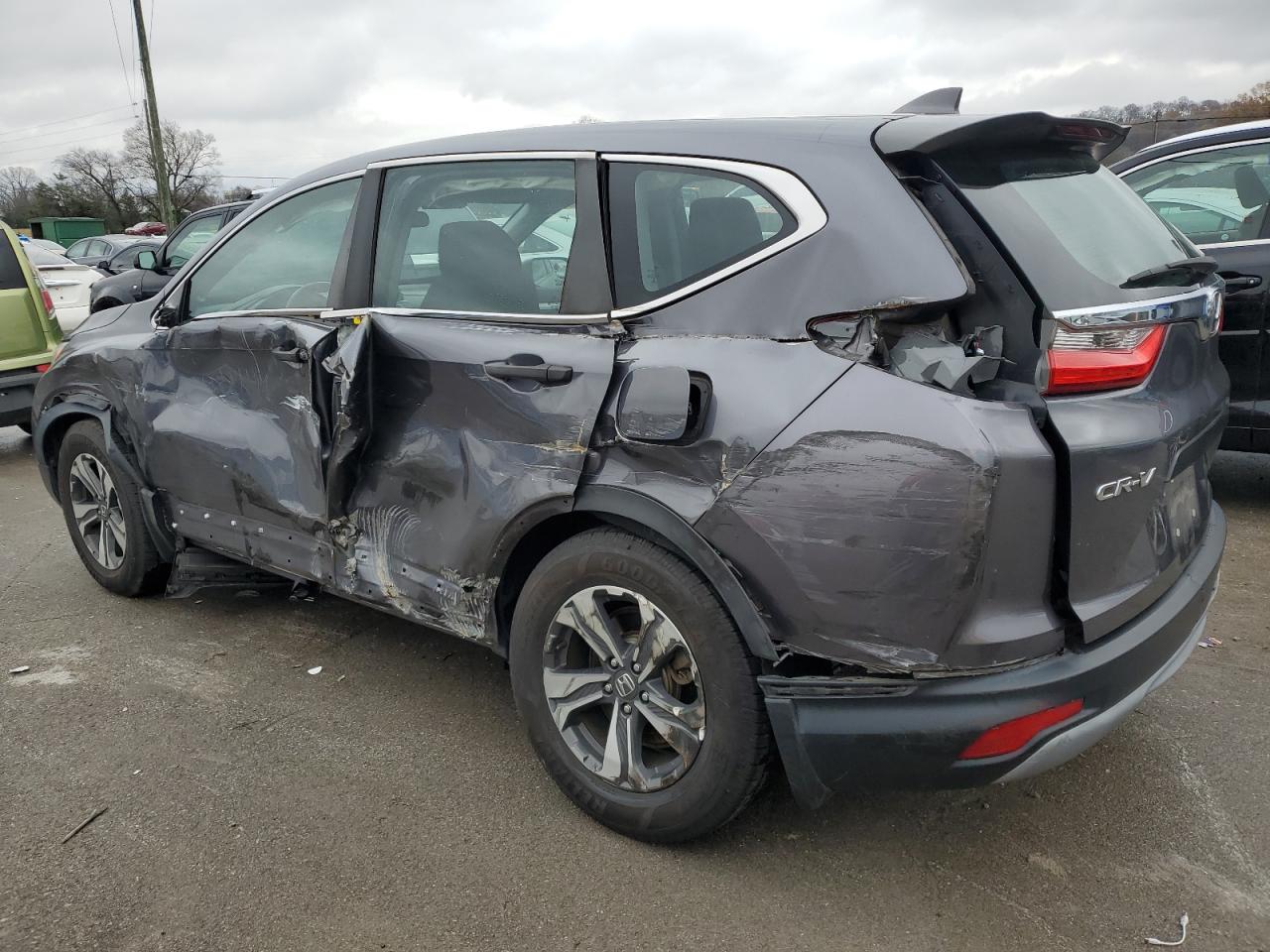 2HKRW6H32KH211570 2019 Honda Cr-V Lx