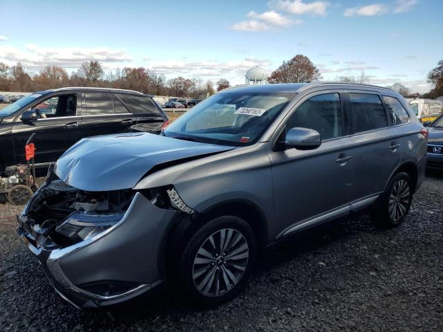 MITSUBISHI OUTLANDER 2020 Сріблястий