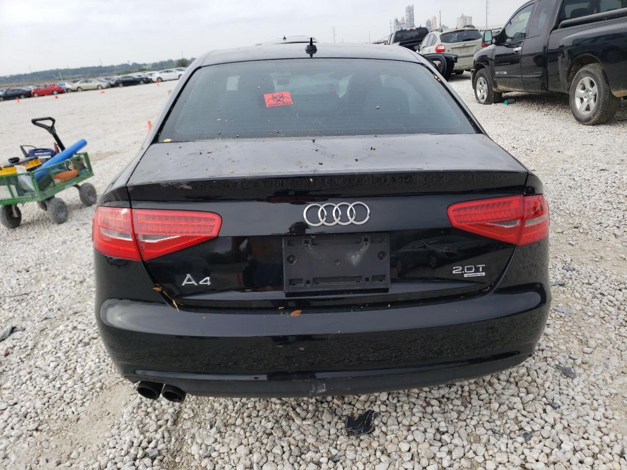2013 Audi A4 Premium Plus VIN: WAUFFAFL8DN013939 Lot: 76976503