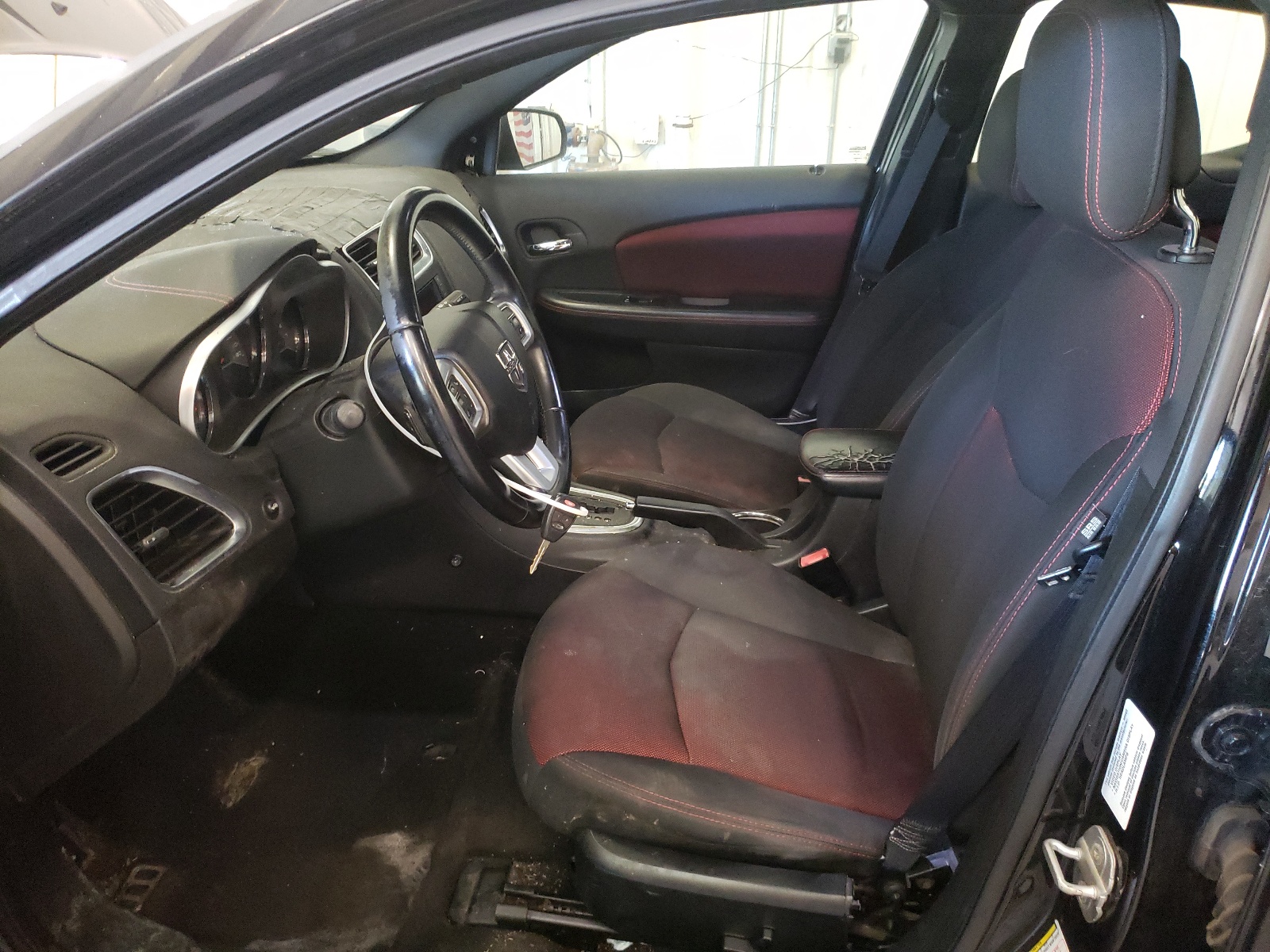 1B3BD1FG2BN622016 2011 Dodge Avenger Mainstreet