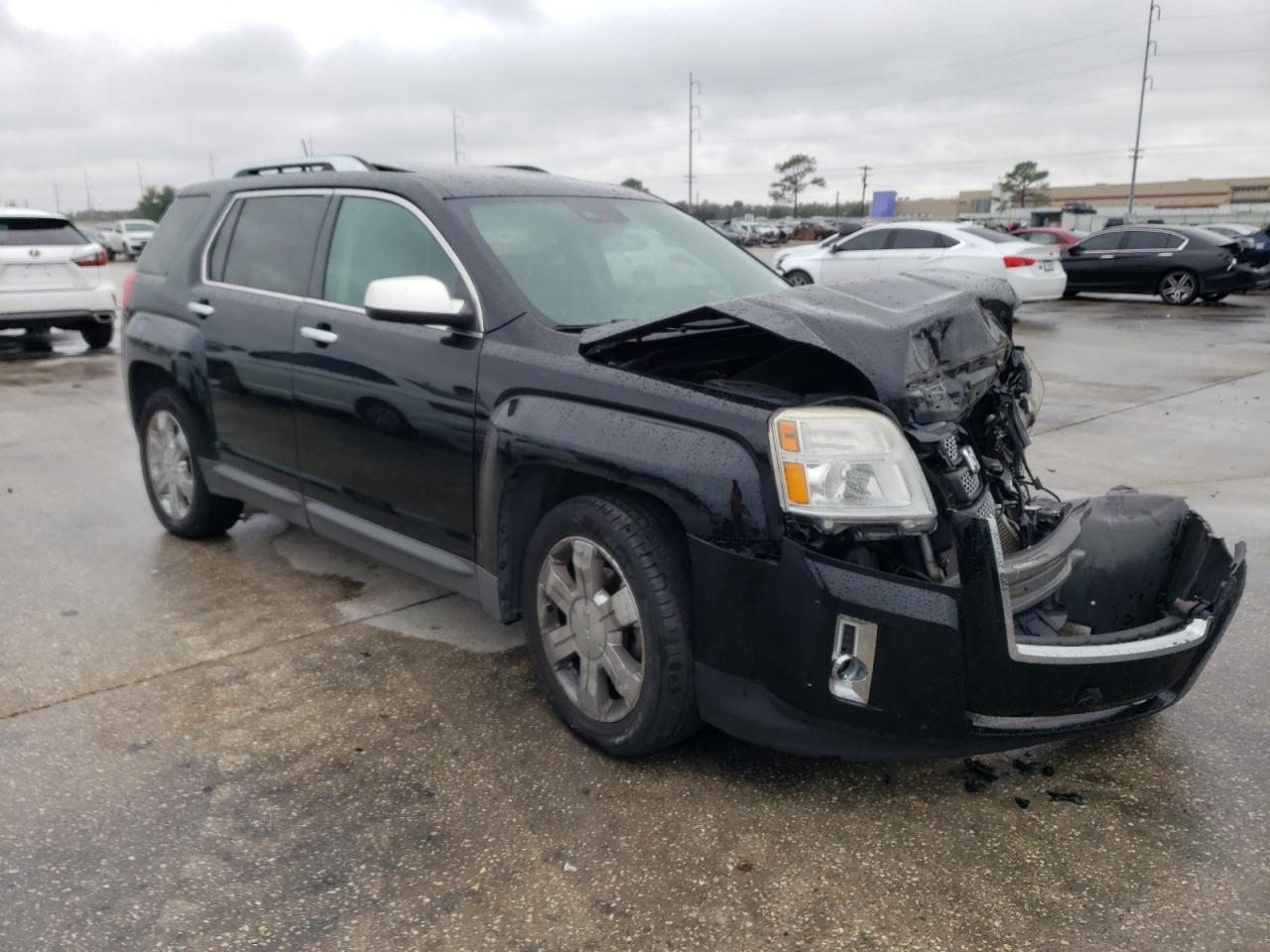 2014 GMC Terrain Slt VIN: 2GKFLYE30E6230515 Lot: 73140123