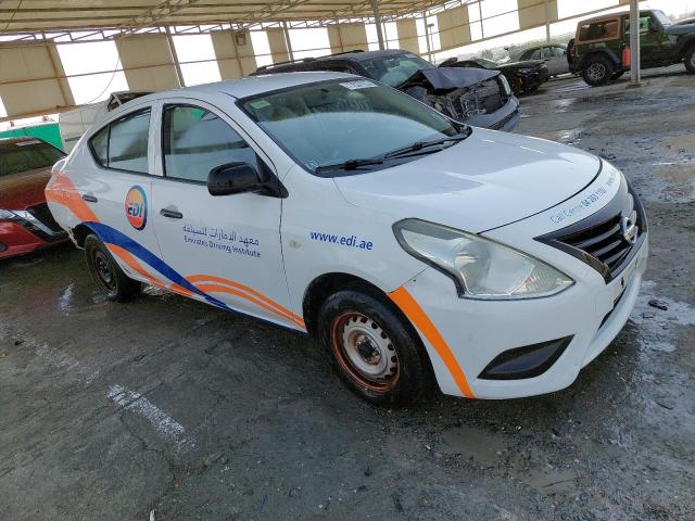 MDHBN7AD3FG716704 - 2015 NISSAN SUNNY - #undefined