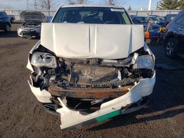 2012 DODGE GRAND CARAVAN SE