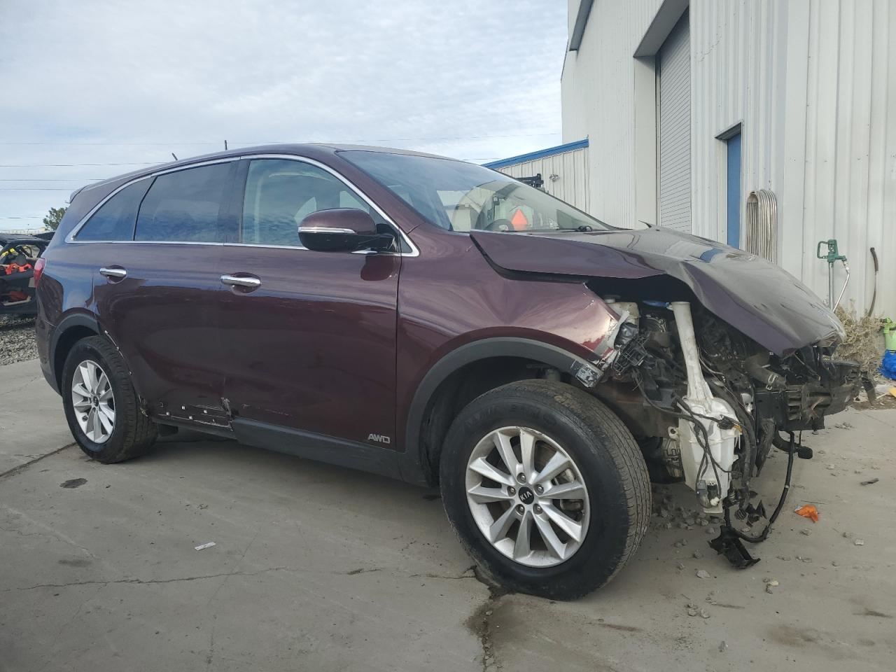 5XYPGDA33LG624979 2020 Kia Sorento L