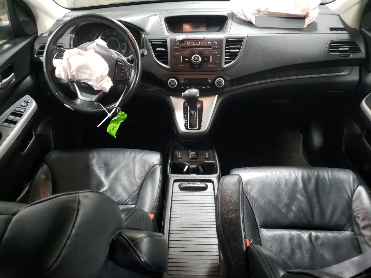 2012 Honda Cr-V Exl VIN: 5J6RM4H76CL037877 Lot: 78087363