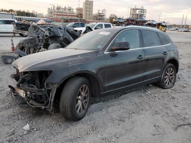 Паркетники AUDI Q5 2012 Чорний