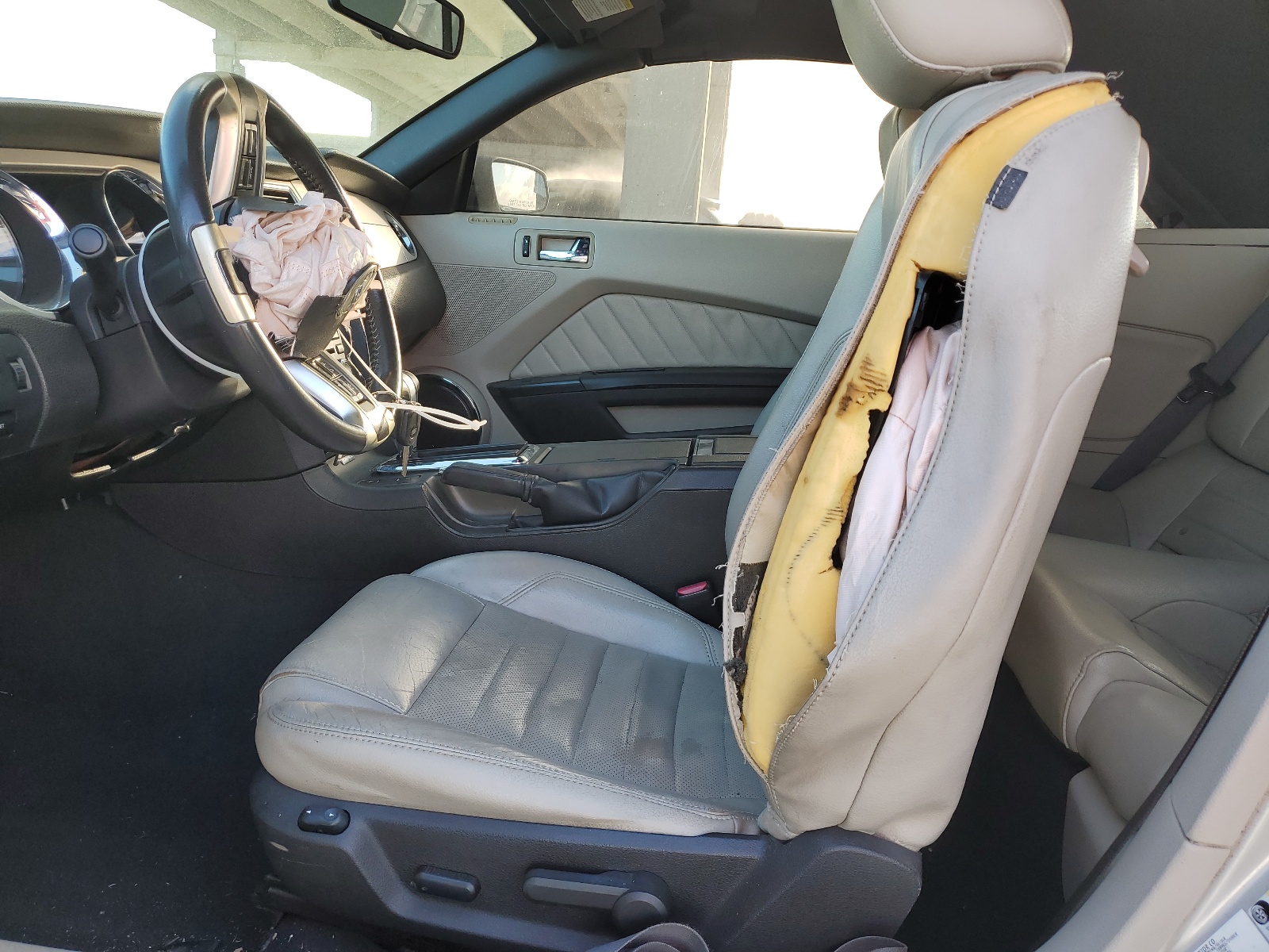 1ZVBP8EN0A5109924 2010 Ford Mustang