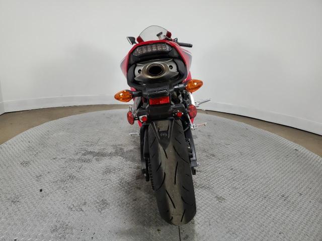  HONDA CBR CYCLE 2023 Красный