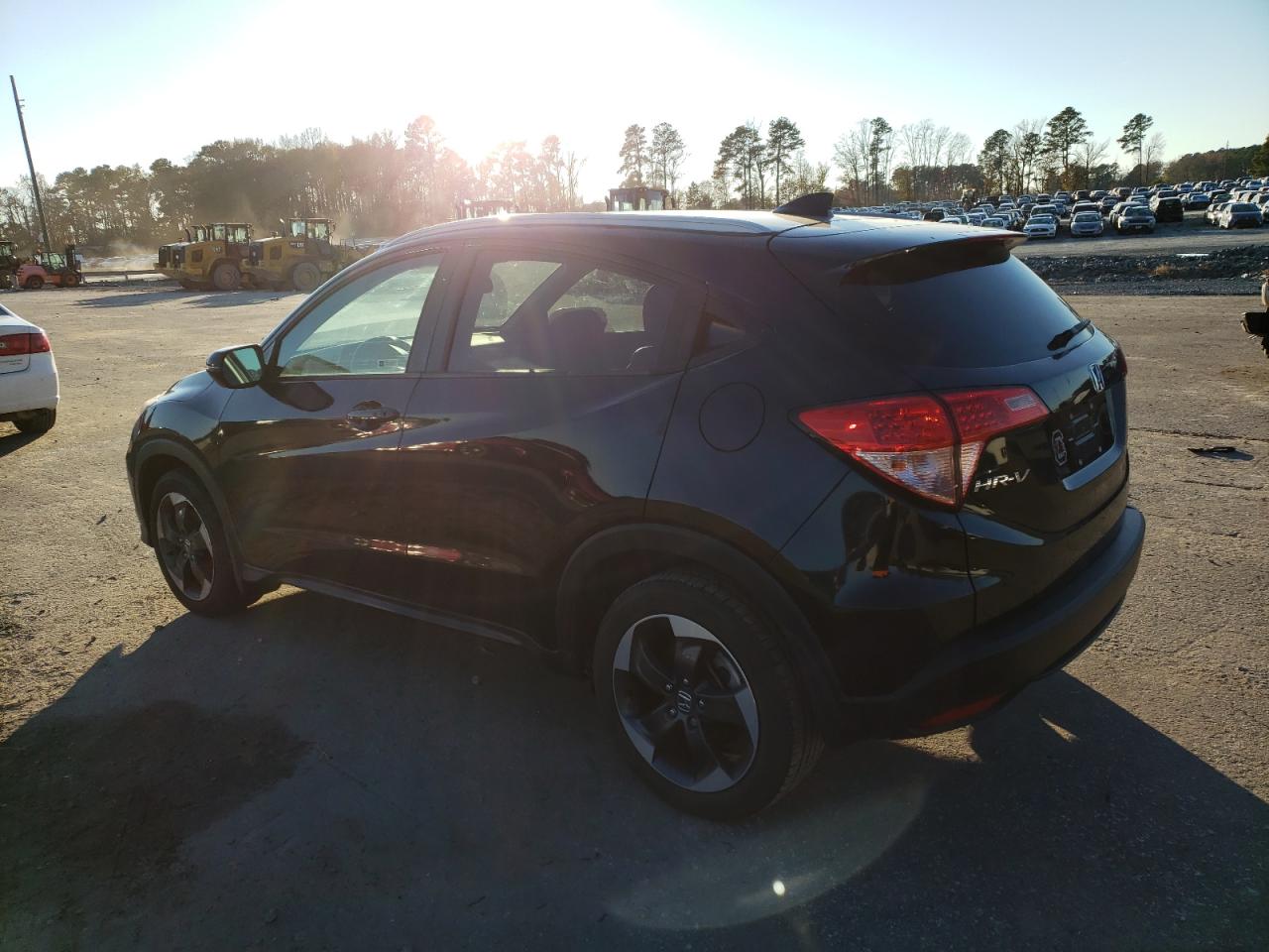 2018 Honda HR-V - Image 2
