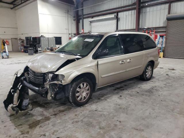 2007 Chrysler Town & Country Touring