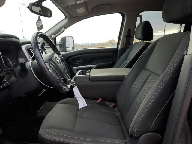 2018 NISSAN TITAN XD SL  