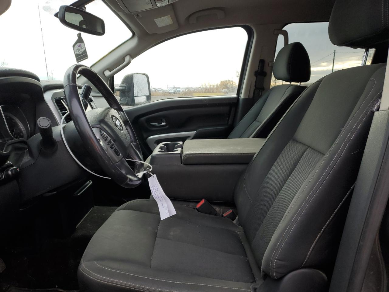 2018 Nissan Titan Xd Sl VIN: 1N6BA1F49JN551261 Lot: 76071543