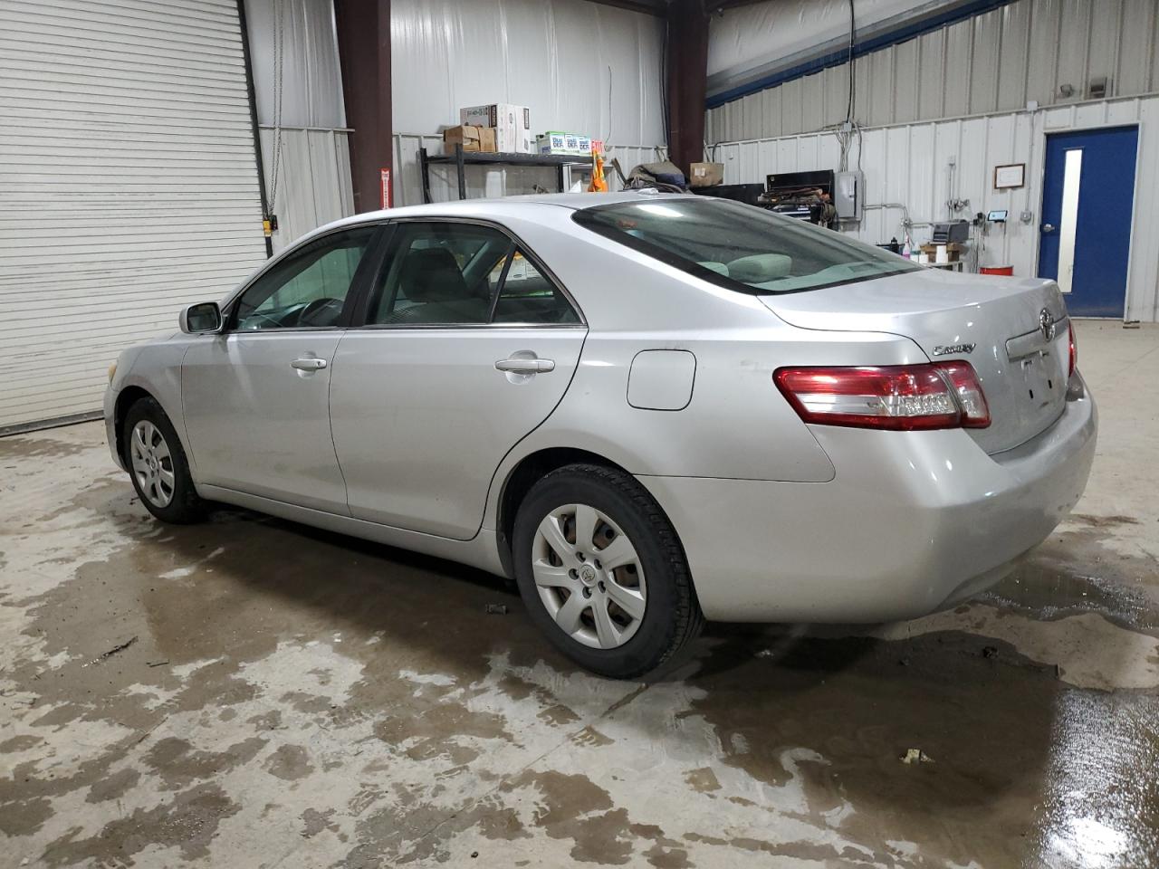 2010 Toyota Camry Base VIN: 4T1BF3EK6AU081885 Lot: 74793733