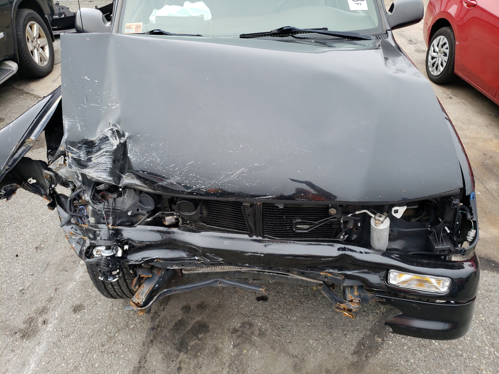 5TEPM62NX4Z455927 2004 Toyota Tacoma