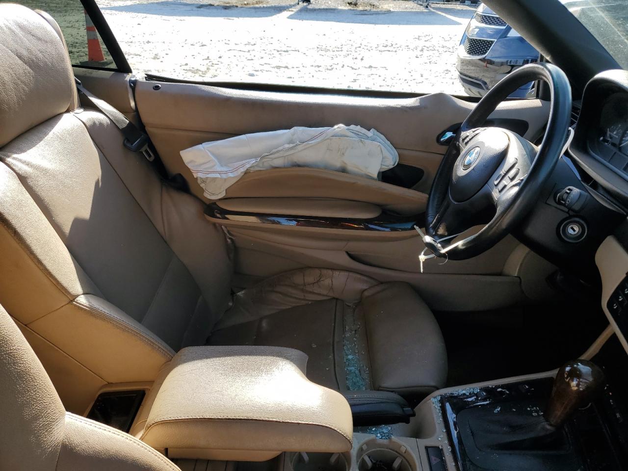 2004 BMW 325 Ci VIN: WBABW33454PL24059 Lot: 74999723