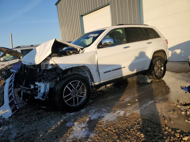 2022 Jeep Grand Cherokee Limited продається в Magna, UT - Front End