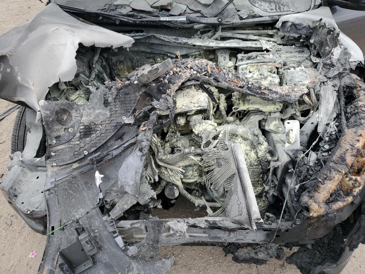 2023 Ford Escape St Line VIN: 1FMCU0MNXPUA64116 Lot: 75924353