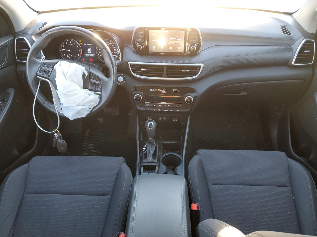 2019 Hyundai Tucson Limited VIN: KM8J3CAL3KU909511 Lot: 78655973