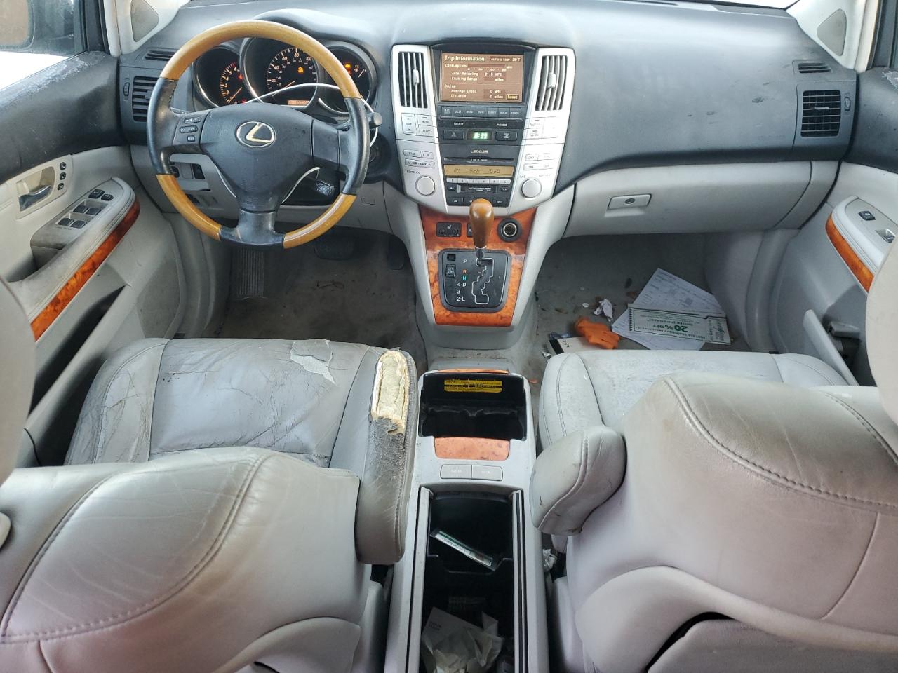 2004 Lexus Rx 330 VIN: 2T2HA31U14C039352 Lot: 75080373