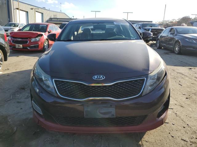  KIA OPTIMA 2015 Бордовый