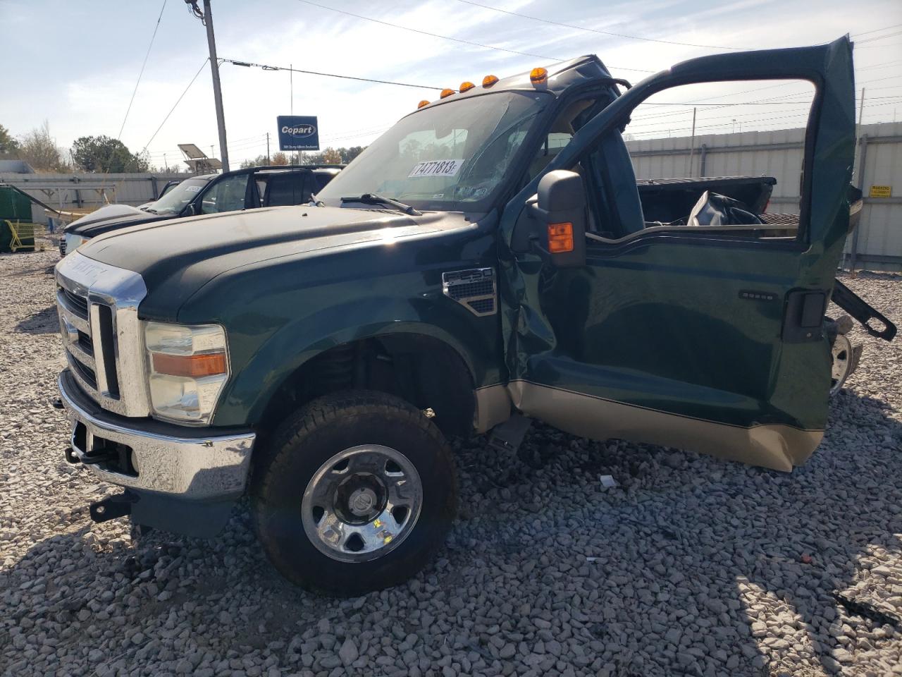 2008 Ford F250 - Image 1