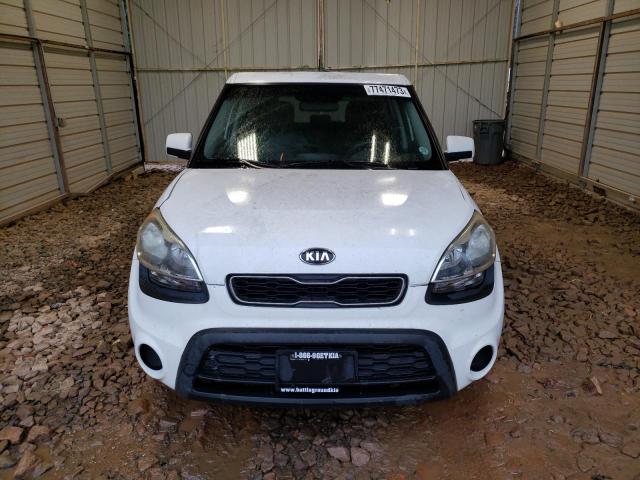  KIA SOUL 2013 Белы