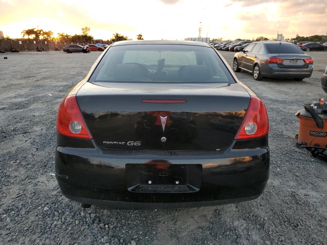 2008 Pontiac G6 Base VIN: 1G2ZG57B384180493 Lot: 77268193