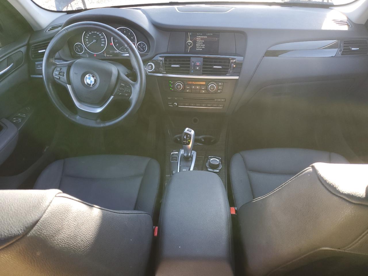 2013 BMW X3 xDrive35I VIN: 5UXWX7C54DL980650 Lot: 73764473